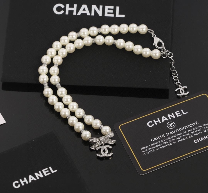 Ch**el necklaces